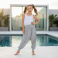 Kids Harem Loose Casual Baggy Sports - LUXE DIVAKids Harem Loose Casual Baggy SportsLUXE DIVALUXE DIVAHaremTrouserSGrey5-6Kids Harem Loose Casual Baggy Sports5 - 6 Yearssilver Grey