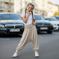 Kids Harem Loose Casual Baggy Sports Dancing Pants Girls Harem Children Trouser with Leg Cuffs Elasticated Waist UK 5 Years to 13 Years - LUXE DIVAKids Harem Loose Casual Baggy Sports Dancing Pants Girls Harem Children Trouser with Leg Cuffs Elasticated Waist UK 5 Years to 13 YearsLUXE DIVALUXE DIVAHaremTrouserCream5-6Kids Harem Loose Casual Baggy Sports Dancing Pants Girls Harem Children Trouser with Leg Cuffs Elasticated Waist UK 5 Years to 13 Years5 - 6 Yearscream