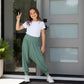 Kids Harem Loose Casual Baggy Sports Dancing Pants Girls Harem Children Trouser with Leg Cuffs Elasticated Waist UK 5 Years to 13 Years - LUXE DIVAKids Harem Loose Casual Baggy Sports Dancing Pants Girls Harem Children Trouser with Leg Cuffs Elasticated Waist UK 5 Years to 13 YearsLUXE DIVALUXE DIVAHaremTrouserJGreen5-6Kids Harem Loose Casual Baggy Sports Dancing Pants Girls Harem Children Trouser with Leg Cuffs Elasticated Waist UK 5 Years to 13 Years5 - 6 YearsJade Green