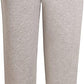 LUXE DIVA Men's Trouser Fleece Elasticated Joggers Cuffed Sweatpants with Zip Pockets Fleece Gym Sports Casual Trousers Men's Active Fleece Jogger Sweatpants with Zip Pockets Size S-XXL