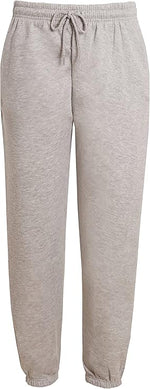 Load image into Gallery viewer, LUXE DIVA Men&#39;s Trouser Fleece Elasticated Joggers Cuffed Sweatpants with Zip Pockets Fleece Gym Sports Casual Trousers Men&#39;s Active Fleece Jogger Sweatpants with Zip Pockets Size S-XXL
