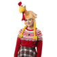 LUXE DIVA Adult Turkey Gobbler Hat with Long Legs, Novelty Plush Christmas Santa Hat, Funny Xmas Fancy Dress Party Costume & Headwear - LUXE DIVALUXE DIVA Adult Turkey Gobbler Hat with Long Legs, Novelty Plush Christmas Santa Hat, Funny Xmas Fancy Dress Party Costume & HeadwearLUXE DIVALUXE DIVALDTurkeyHatlongLegOSLUXE DIVA Adult Turkey Gobbler Hat with Long Legs, Novelty Plush Christmas Santa Hat, Funny Xmas Fancy Dress Party Costume & HeadwearOne sizemustard