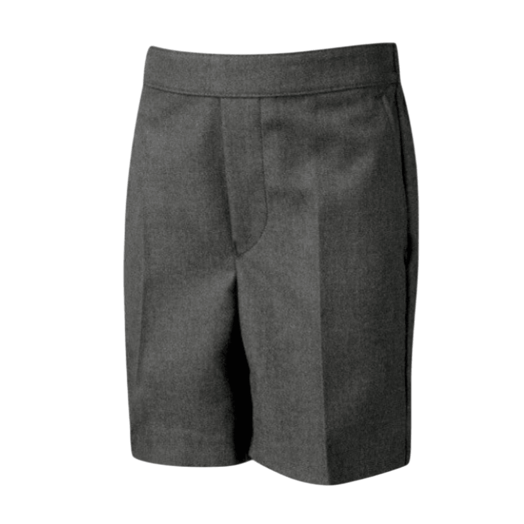 LUXE DIVA Boys School Shorts – - LUXE DIVALUXE DIVA Boys School Shorts –School shortLUXE DIVALUXE DIVASchoolShortGrey2-3LUXE DIVA Boys School Shorts –2 - 3 YearsGrey