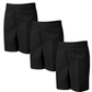 LUXE DIVA Boys School Shorts – - LUXE DIVALUXE DIVA Boys School Shorts –School shortLUXE DIVALUXE DIVASchoolShortBlack2-3Px3LUXE DIVA Boys School Shorts –2 - 3 YearsPack of 3 Black
