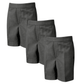 LUXE DIVA Boys School Shorts – - LUXE DIVALUXE DIVA Boys School Shorts –School shortLUXE DIVALUXE DIVASchoolShortGrey2-3Px3LUXE DIVA Boys School Shorts –2 - 3 YearsPack of 3 Grey