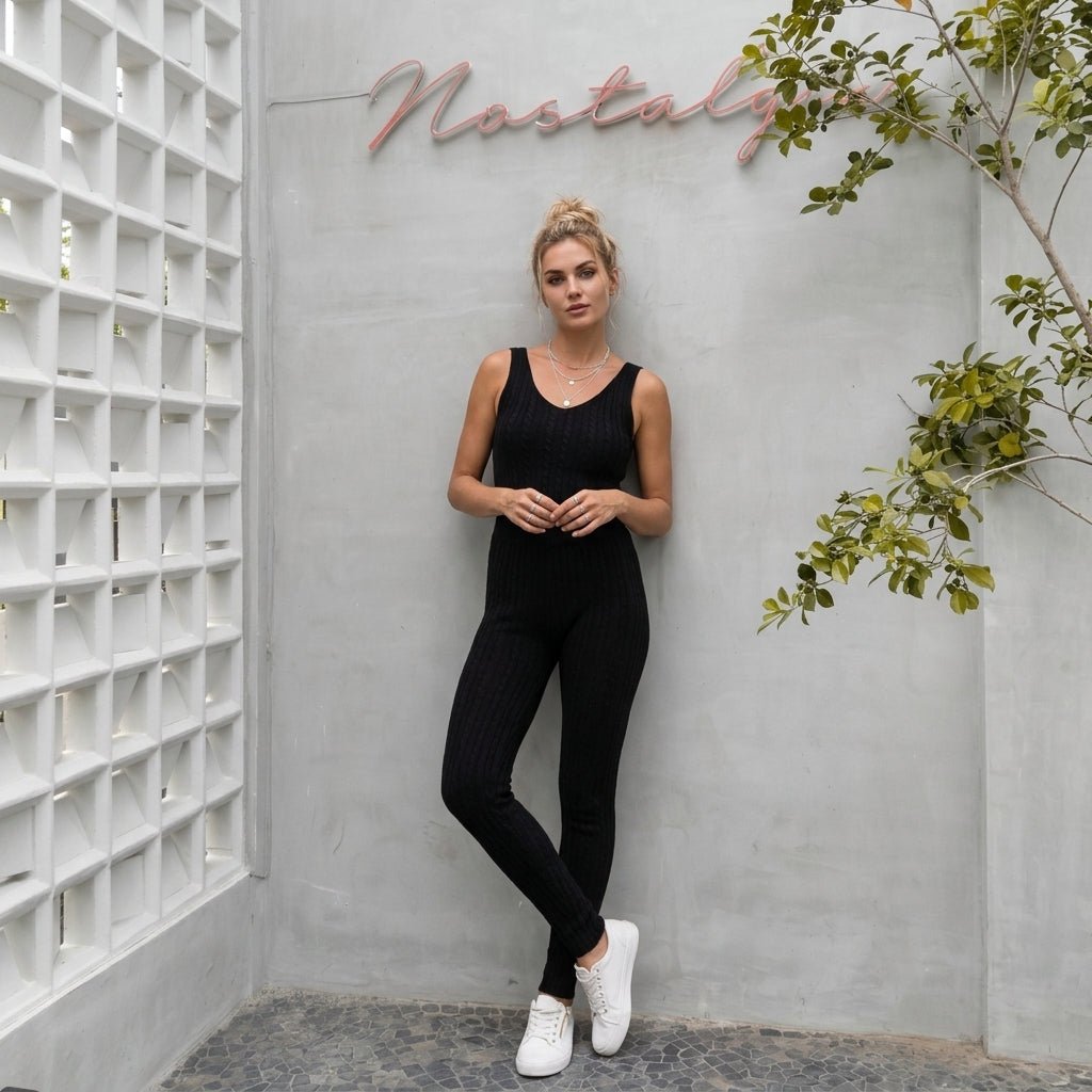 LUXE DIVA Chunky Cable Knitted Full Length Thick Leggings - LUXE DIVALUXE DIVA Chunky Cable Knitted Full Length Thick LeggingsChunky Cable Knitted Full Length Thick LeggingsLUXE DIVALUXE DIVAKnitRibLeggingBlkSMLUXE DIVA Chunky Cable Knitted Full Length Thick LeggingsSMBlaack