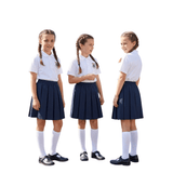 LUXE DIVA Elastic Box Pleat Skirt (PACK OF 3) - LUXE DIVALUXE DIVA Elastic Box Pleat Skirt (PACK OF 3)Elastic Box Pleat Skirt (PACK OF 3)LUXE DIVALUXE DIVAPx3BoxPletSkirtNavy2-3LUXE DIVA Elastic Box Pleat Skirt (PACK OF 3)2-3 yearsNavy
