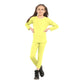LUXE DIVA Girls 2-Piece Neon Summer - LUXE DIVALUXE DIVA Girls 2-Piece Neon SummerLegging PantLUXE DIVALUXE DIVA2PcTopLeggYellow5-6LUXE DIVA Girls 2-Piece Neon Summer5-6 YearsYellow