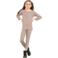 LUXE DIVA Girls 2 - Piece Neon Summer Set – Stylish T-Shirt and Leggings Outfit for Ages 7 - 13 - LUXE DIVALUXE DIVA Girls 2 - Piece Neon Summer Set – Stylish T-Shirt and Leggings Outfit for Ages 7 - 13Legging PantLUXE DIVALUXE DIVA2PcTopLeggMocha5-6LUXE DIVA Girls 2 - Piece Neon Summer Set – Stylish T-Shirt and Leggings Outfit for Ages 7 - 135 - 6 Yearsmocha