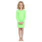 LUXE DIVA Girls Bodycon Midi DRess - LUXE DIVALUXE DIVA Girls Bodycon Midi DRessMidi DressLUXE DIVALUXE DIVALSRNMidiDressNgreen5-6LUXE DIVA Girls Bodycon Midi DRess5-6 YearsNeon Green
