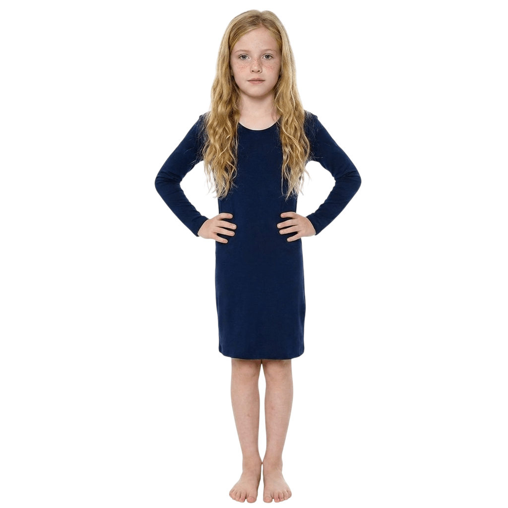 LUXE DIVA Girls Bodycon Midi DRess - LUXE DIVALUXE DIVA Girls Bodycon Midi DRessMidi DressLUXE DIVALUXE DIVALSRNMidiDressNavy5-6LUXE DIVA Girls Bodycon Midi DRess5-6 YearsNavy