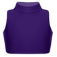 LUXE DIVA Girls Gymnastics Crop Tops - LUXE DIVALUXE DIVA Girls Gymnastics Crop TopsGymnastics Crop TopsLUXE DIVALUXE DIVASLPNCropTopNPink5-6LUXE DIVA Girls Gymnastics Crop Tops5 - 6 YearsNeon Pink