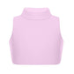LUXE DIVA Girls Gymnastics Crop Tops - LUXE DIVALUXE DIVA Girls Gymnastics Crop TopsGymnastics Crop TopsLUXE DIVALUXE DIVA`SLPNCropTopBPink5-6LUXE DIVA Girls Gymnastics Crop Tops5 - 6 YearsBaby Pink