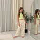 LUXE DIVA Girls Gymnastics Crop Tops - LUXE DIVALUXE DIVA Girls Gymnastics Crop TopsGymnastics Crop TopsLUXE DIVALUXE DIVASLPNCropTopYellow5-6LUXE DIVA Girls Gymnastics Crop Tops5-6 YearsYellow