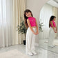 LUXE DIVA Girls Gymnastics Crop Tops - LUXE DIVALUXE DIVA Girls Gymnastics Crop TopsGymnastics Crop TopsLUXE DIVALUXE DIVASLPNCropTopNPink5-6LUXE DIVA Girls Gymnastics Crop Tops5-6 YearsNeon Pink