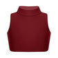 LUXE DIVA Girls Gymnastics Crop Tops - LUXE DIVALUXE DIVA Girls Gymnastics Crop TopsGymnastics Crop TopsLUXE DIVALUXE DIVA`SLPNCropTopWine5-6LUXE DIVA Girls Gymnastics Crop Tops5 - 6 Yearswine