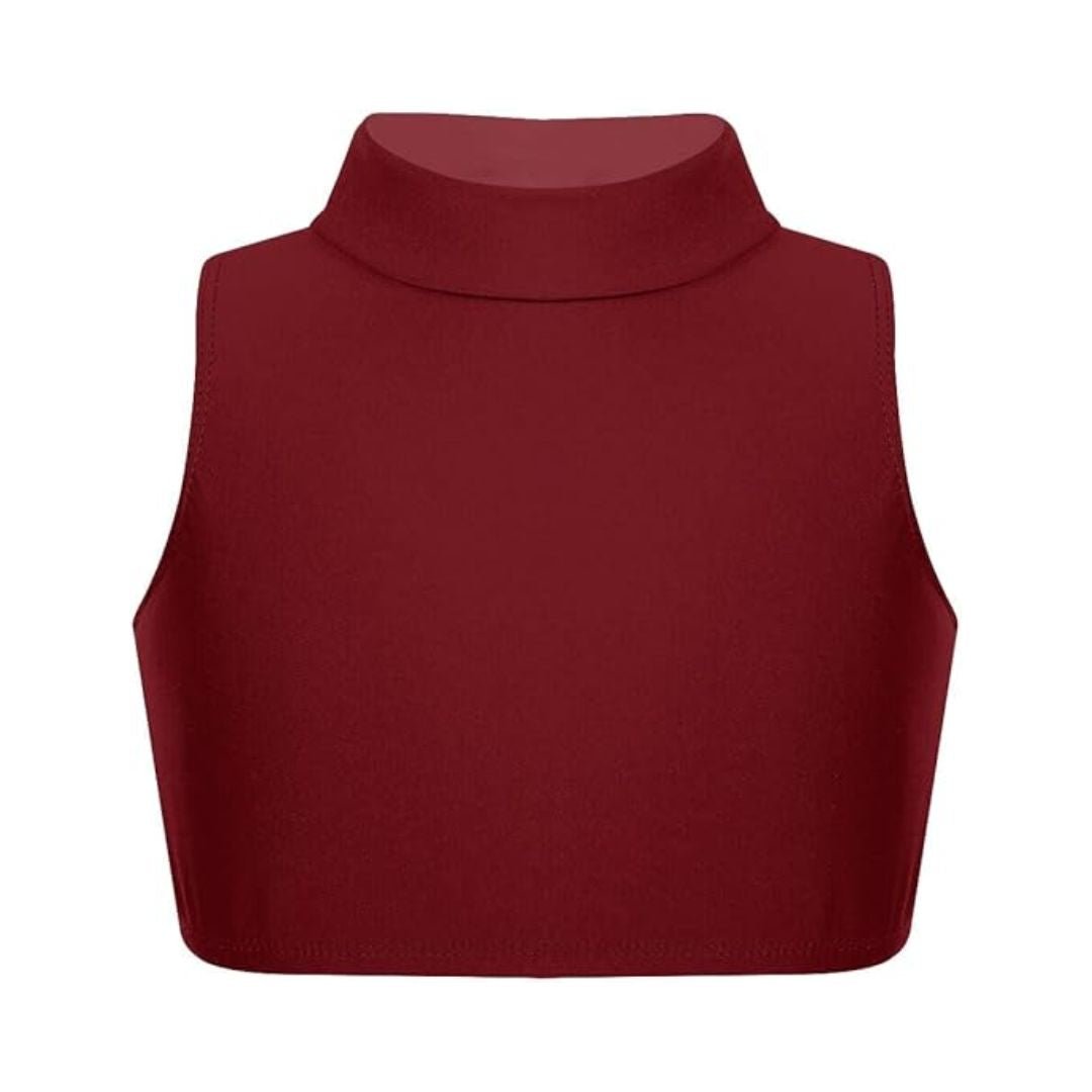 LUXE DIVA Girls Gymnastics Crop Tops - LUXE DIVALUXE DIVA Girls Gymnastics Crop TopsGymnastics Crop TopsLUXE DIVALUXE DIVA`SLPNCropTopWine5-6LUXE DIVA Girls Gymnastics Crop Tops5 - 6 Yearswine