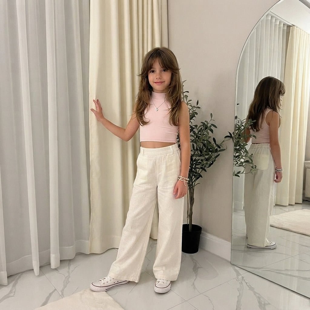 LUXE DIVA Girls Gymnastics Crop Tops - LUXE DIVALUXE DIVA Girls Gymnastics Crop TopsGymnastics Crop TopsLUXE DIVALUXE DIVA`SLPNCropTopNude5-6LUXE DIVA Girls Gymnastics Crop Tops5-6 YearsNude