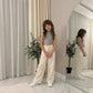 LUXE DIVA Girls Gymnastics Crop Tops - LUXE DIVALUXE DIVA Girls Gymnastics Crop TopsGymnastics Crop TopsLUXE DIVALUXE DIVASLPNCropTopGrey5-6LUXE DIVA Girls Gymnastics Crop Tops5-6 YearsPlain Grey