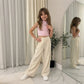 LUXE DIVA Girls Gymnastics Crop Tops - LUXE DIVALUXE DIVA Girls Gymnastics Crop TopsGymnastics Crop TopsLUXE DIVALUXE DIVA`SLPNCropTopBPink5-6LUXE DIVA Girls Gymnastics Crop Tops5-6 YearsBaby Pink