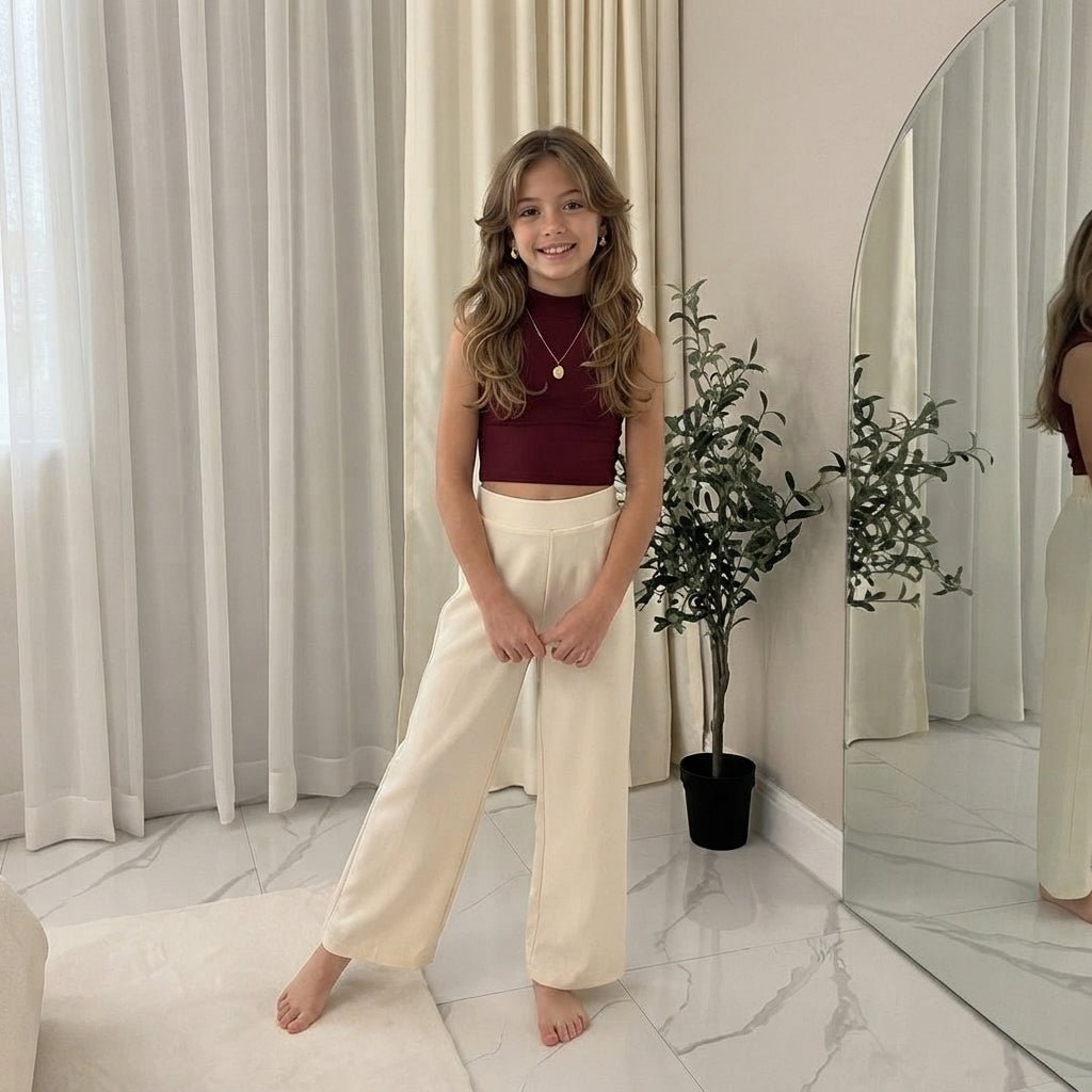 LUXE DIVA Girls Gymnastics Crop Tops - LUXE DIVALUXE DIVA Girls Gymnastics Crop TopsGymnastics Crop TopsLUXE DIVALUXE DIVA`SLPNCropTopWine5-6LUXE DIVA Girls Gymnastics Crop Tops5-6 Yearswine