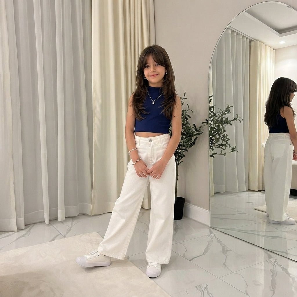 LUXE DIVA Girls Gymnastics Crop Tops - LUXE DIVALUXE DIVA Girls Gymnastics Crop TopsGymnastics Crop TopsLUXE DIVALUXE DIVASLPNCropTopNavy5-6LUXE DIVA Girls Gymnastics Crop Tops5-6 YearsNavy