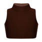 LUXE DIVA Girls Gymnastics Crop Tops - LUXE DIVALUXE DIVA Girls Gymnastics Crop TopsGymnastics Crop TopsLUXE DIVALUXE DIVASLPNCropTopBerown5-6LUXE DIVA Girls Gymnastics Crop Tops5 - 6 YearsBrown