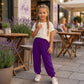 LUXE DIVA Girls Kid Alibaba Harem Baggy Leggings - LUXE DIVALUXE DIVA Girls Kid Alibaba Harem Baggy LeggingsLUXE DIVA Girls Kid Alibaba Harem Baggy LeggingsLUXE DIVALUXE DIVAAlibabaTrouPurple7-8LUXE DIVA Girls Kid Alibaba Harem Baggy Leggings7-8 YearsPurple