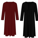 LUXE DIVA Girls Long Sleeve Modest Maxi Dress School Holiday Abaya Jilbab Robe Islamic Burkha Outfit - LUXE DIVALUXE DIVA Girls Long Sleeve Modest Maxi Dress School Holiday Abaya Jilbab Robe Islamic Burkha OutfitModest Maxi DressLUXE DIVALUXE DIVAGirlAbayaBlk5-6LUXE DIVA Girls Long Sleeve Modest Maxi Dress School Holiday Abaya Jilbab Robe Islamic Burkha Outfit5 - 6 YearsBlack