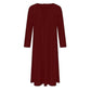 LUXE DIVA Girls Long Sleeve Modest Maxi Dress School Holiday Abaya Jilbab Robe Islamic Burkha Outfit - LUXE DIVALUXE DIVA Girls Long Sleeve Modest Maxi Dress School Holiday Abaya Jilbab Robe Islamic Burkha OutfitModest Maxi DressLUXE DIVALUXE DIVAGirlAbayaWine5-6LUXE DIVA Girls Long Sleeve Modest Maxi Dress School Holiday Abaya Jilbab Robe Islamic Burkha Outfit5 - 6 Yearswine