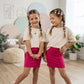 LUXE DIVA Girls Mini Skirt - LUXE DIVALUXE DIVA Girls Mini SkirtGirls Mini SkirtLUXE DIVALUXE DIVAPx2BendMiniSkirtCErise5-6LUXE DIVA Girls Mini Skirt5-6 YearsPACK OF 2 CERISE