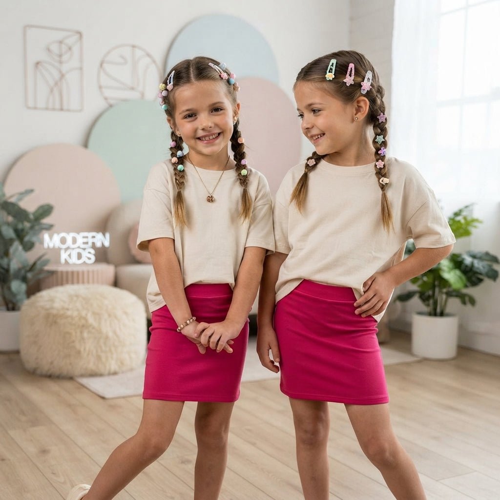 LUXE DIVA Girls Mini Skirt - LUXE DIVALUXE DIVA Girls Mini SkirtGirls Mini SkirtLUXE DIVALUXE DIVAPx2BendMiniSkirtCErise5-6LUXE DIVA Girls Mini Skirt5-6 YearsPACK OF 2 CERISE