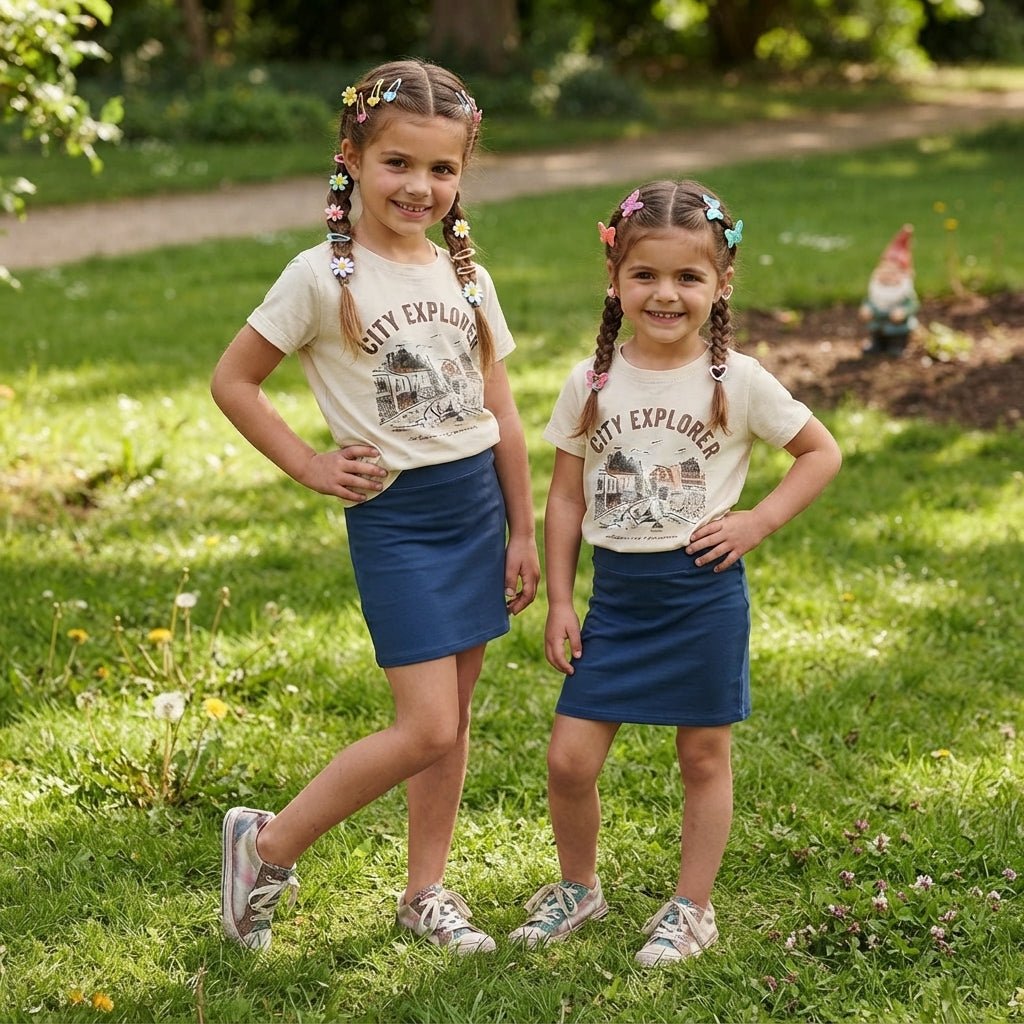 LUXE DIVA Girls Mini Skirt - LUXE DIVALUXE DIVA Girls Mini SkirtGirls Mini SkirtLUXE DIVALUXE DIVAPx2BendMiniSkirtNavy5-6LUXE DIVA Girls Mini Skirt5-6 YearsPACK OF 2 NAVY