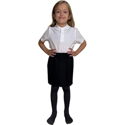 LUXE DIVA Girls Summer Formal Dress Bottom Full Elastic Box Pleat Skirt School Uniform Girl Back to School Box Pleated Round Waist Skirt - LUXE DIVALUXE DIVA Girls Summer Formal Dress Bottom Full Elastic Box Pleat Skirt School Uniform Girl Back to School Box Pleated Round Waist SkirtskirtLUXE DIVALUXE DIVABoxPletSkirtBlack3-4LUXE DIVA Girls Summer Formal Dress Bottom Full Elastic Box Pleat Skirt School Uniform Girl Back to School Box Pleated Round Waist Skirt3-4 yearsBlack