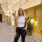 LUXE DIVA High Turtle Polo Neck Vest Top - LUXE DIVALUXE DIVA High Turtle Polo Neck Vest TopHigh Turtle Polo Neck Vest TopLUXE DIVALUXE DIVASLPoloTshirtWhiteSMLUXE DIVA High Turtle Polo Neck Vest Top8-10White