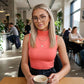 LUXE DIVA High Turtle Polo Neck Vest Top - LUXE DIVALUXE DIVA High Turtle Polo Neck Vest TopHigh Turtle Polo Neck Vest TopLUXE DIVALUXE DIVASLPoloTshirtCoralSMLUXE DIVA High Turtle Polo Neck Vest Top8-10Coral