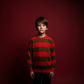 LUXE DIVA Kids Halloween Costume Red - LUXE DIVALUXE DIVA Kids Halloween Costume Redkids halloween costumeLUXE DIVALUXE DIVALDKidsFredyJump5-6LUXE DIVA Kids Halloween Costume Red5 - 6 YearsKids Red Green Stripe Jumper