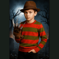 LUXE DIVA Kids Halloween Costume Red - LUXE DIVALUXE DIVA Kids Halloween Costume Redkids halloween costumeLUXE DIVALUXE DIVALDKidsFredyGlove5-6LUXE DIVA Kids Halloween Costume Red5 - 6 YearsKids Hand Claw Glove