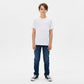 LUXE DIVA Kids Short Sleeve School - LUXE DIVALUXE DIVA Kids Short Sleeve SchoolSchool crew Neck T shirtLUXE DIVALUXE DIVASSRNTshrtWhite3-4LUXE DIVA Kids Short Sleeve School3 - 4 yearspack of 2 white