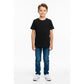 LUXE DIVA Kids Short Sleeve School - LUXE DIVALUXE DIVA Kids Short Sleeve SchoolSchool crew Neck T shirtLUXE DIVALUXE DIVASSRNTshrtBlk3-4LUXE DIVA Kids Short Sleeve School3 - 4 yearsBlack