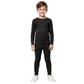 LUXE DIVA Kids Unisex Thermal Long Johns Set - LUXE DIVALUXE DIVA Kids Unisex Thermal Long Johns SetLUXE DIVALUXE DIVAThermalSetBlk5-6LUXE DIVA Kids Unisex Thermal Long Johns Set5-6 YearsBlack