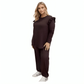 LUXE DIVA Ladies Frill arm Long Sleeve 2pcs Women's Wide Flared Leggings Trouser Loungewear Suit - LUXE DIVALUXE DIVA Ladies Frill arm Long Sleeve 2pcs Women's Wide Flared Leggings Trouser Loungewear SuitFrill Arm LoungewearLUXE DIVALUXE DIVAItn2PcLFrilSlevTruSetBeigeSMLUXE DIVA Ladies Frill arm Long Sleeve 2pcs Women's Wide Flared Leggings Trouser Loungewear Suit8 - 10Beige