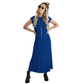 LUXE DIVA Ladies Summer Beach Pocket - LUXE DIVALUXE DIVA Ladies Summer Beach PocketBeach MaxiLUXE DIVALUXE DIVACapSlvPletedMaxiRblue1SLUXE DIVA Ladies Summer Beach PocketOne Size Fits (8-22)Royal Blue