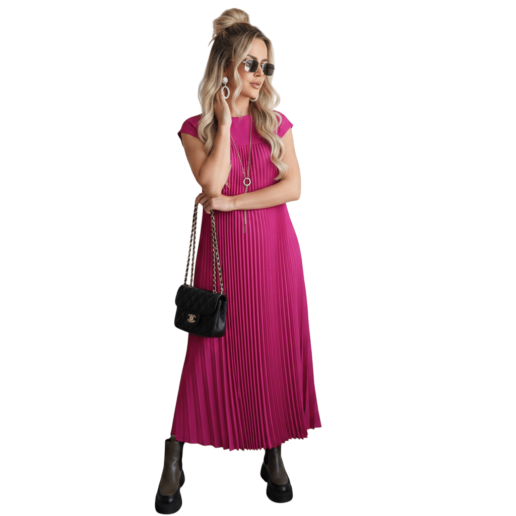 LUXE DIVA Ladies Summer Beach Pocket - LUXE DIVALUXE DIVA Ladies Summer Beach PocketBeach MaxiLUXE DIVALUXE DIVACapSlvPletedMaxiFuchia1SLUXE DIVA Ladies Summer Beach PocketOne Size Fits (8-22)fuchsia