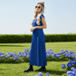 LUXE DIVA Ladies Summer Beach Pocket - LUXE DIVALUXE DIVA Ladies Summer Beach PocketBeach MaxiLUXE DIVALUXE DIVACapSlvPletedMaxiRblue1SLUXE DIVA Ladies Summer Beach PocketOne Size Fits (8-22)Royal Blue