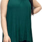 LUXE DIVA Ladies Summer Tops Womens Tops Vest Tops Women UK Womens Tunic Tops Ladies Tops Sleeveless Blouse Plus Size Swing Flared Tops Ladies Long Tops Size 8 - 26 - LUXE DIVALUXE DIVA Ladies Summer Tops Womens Tops Vest Tops Women UK Womens Tunic Tops Ladies Tops Sleeveless Blouse Plus Size Swing Flared Tops Ladies Long Tops Size 8 - 26BlouseLUXE DIVALUXE DIVASLHankyHemBGreenSMLUXE DIVA Ladies Summer Tops Womens Tops Vest Tops Women UK Womens Tunic Tops Ladies Tops Sleeveless Blouse Plus Size 