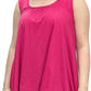 LUXE DIVA Ladies Summer Tops Womens Tops Vest Tops Women UK Womens Tunic Tops Ladies Tops Sleeveless Blouse Plus Size Swing Flared Tops Ladies Long Tops Size 8 - 26 - LUXE DIVALUXE DIVA Ladies Summer Tops Womens Tops Vest Tops Women UK Womens Tunic Tops Ladies Tops Sleeveless Blouse Plus Size Swing Flared Tops Ladies Long Tops Size 8 - 26BlouseLUXE DIVALUXE DIVASLHankyHemFuchsiaSMLUXE DIVA Ladies Summer Tops Womens Tops Vest Tops Women UK Womens Tunic Tops Ladies Tops Sleeveless Blouse Plus Size
