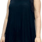 LUXE DIVA Ladies Summer Tops Womens Tops Vest Tops Women UK Womens Tunic Tops Ladies Tops Sleeveless Blouse Plus Size Swing Flared Tops Ladies Long Tops Size 8 - 26 - LUXE DIVALUXE DIVA Ladies Summer Tops Womens Tops Vest Tops Women UK Womens Tunic Tops Ladies Tops Sleeveless Blouse Plus Size Swing Flared Tops Ladies Long Tops Size 8 - 26BlouseLUXE DIVALUXE DIVASLHankyHemBlackSMLUXE DIVA Ladies Summer Tops Womens Tops Vest Tops Women UK Womens Tunic Tops Ladies Tops Sleeveless Blouse Plus Size S