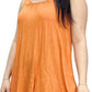 LUXE DIVA Ladies Summer Tops Womens Tops Vest Tops Women UK Womens Tunic Tops Ladies Tops Sleeveless Blouse Plus Size Swing Flared Tops Ladies Long Tops Size 8 - 26 - LUXE DIVALUXE DIVA Ladies Summer Tops Womens Tops Vest Tops Women UK Womens Tunic Tops Ladies Tops Sleeveless Blouse Plus Size Swing Flared Tops Ladies Long Tops Size 8 - 26BlouseLUXE DIVALUXE DIVASLHankyHemOrangeSMLUXE DIVA Ladies Summer Tops Womens Tops Vest Tops Women UK Womens Tunic Tops Ladies Tops Sleeveless Blouse Plus Size 