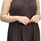LUXE DIVA Ladies Summer Tops Womens Tops Vest Tops Women UK Womens Tunic Tops Ladies Tops Sleeveless Blouse Plus Size Swing Flared Tops Ladies Long Tops Size 8 - 26 - LUXE DIVALUXE DIVA Ladies Summer Tops Womens Tops Vest Tops Women UK Womens Tunic Tops Ladies Tops Sleeveless Blouse Plus Size Swing Flared Tops Ladies Long Tops Size 8 - 26BlouseLUXE DIVALUXE DIVASLHankyHemBrownSMLUXE DIVA Ladies Summer Tops Womens Tops Vest Tops Women UK Womens Tunic Tops Ladies Tops Sleeveless Blouse Plus Size S